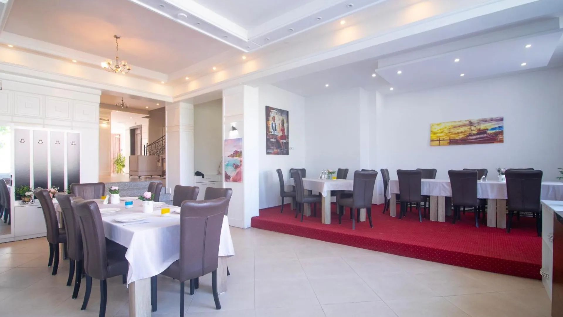 Hotel Princ Golem  Albania