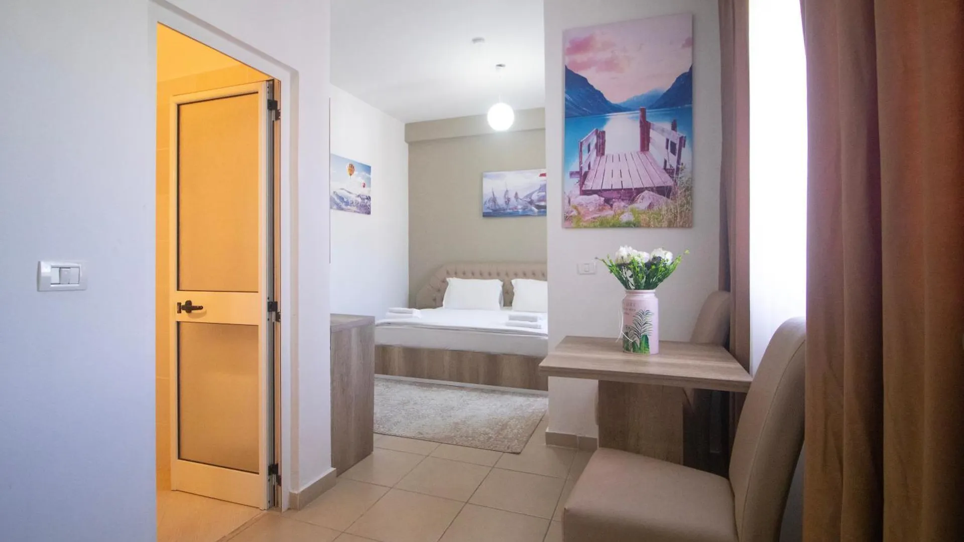 Hotel Princ Golem  Golem (Tirana)