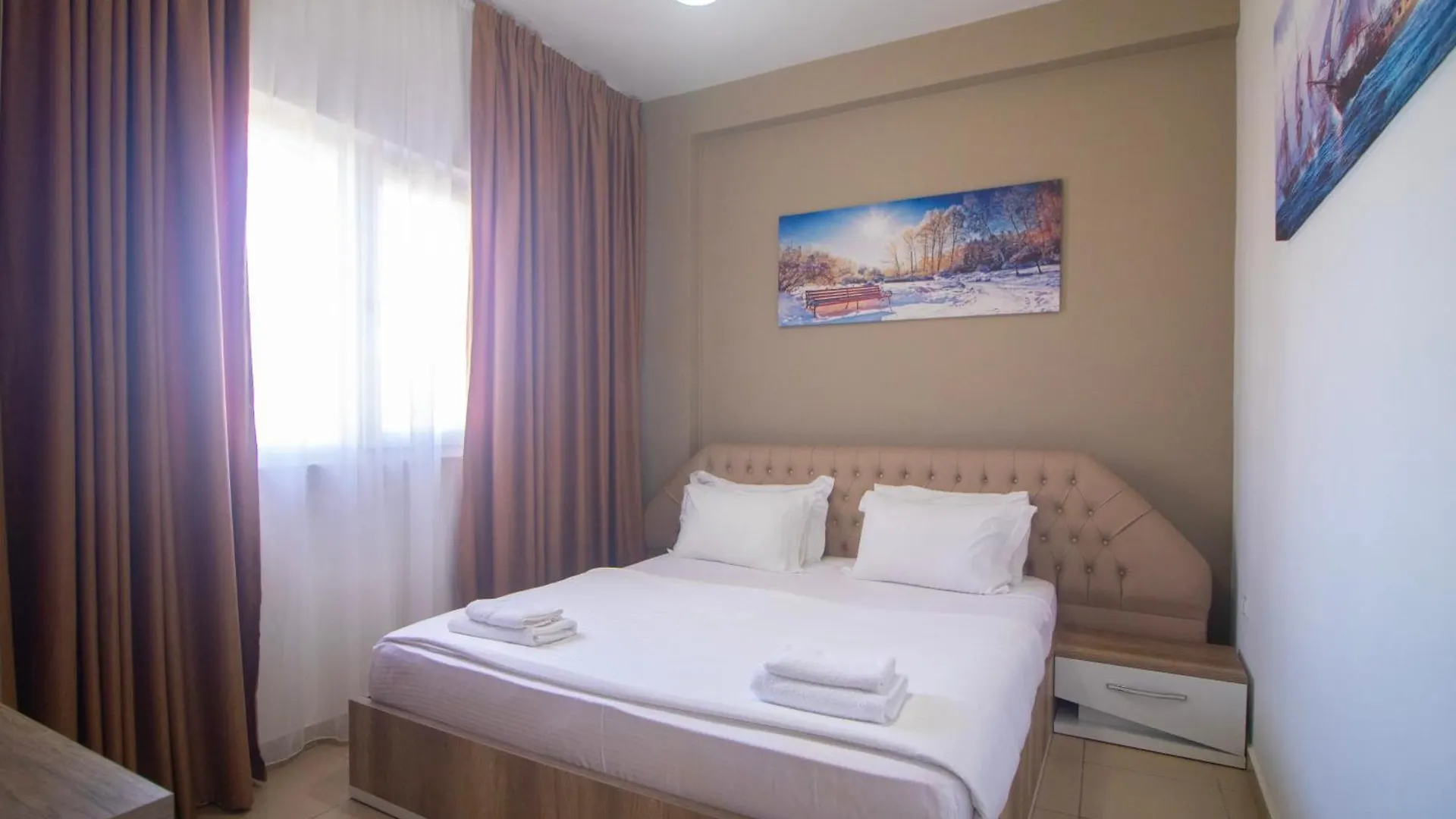 Hotel Princ Golem  Albania