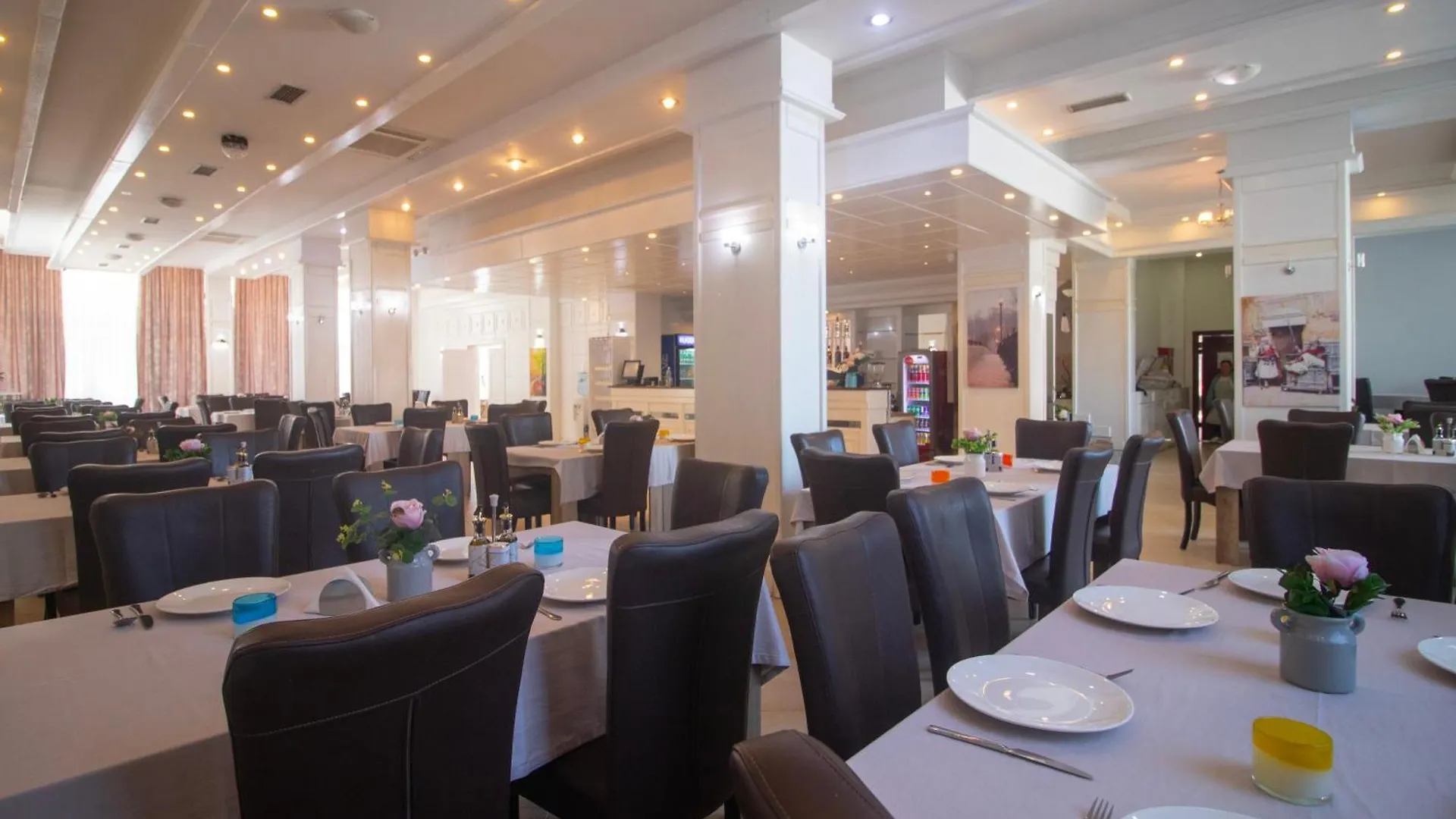***  Hotel Princ Golem  Albania