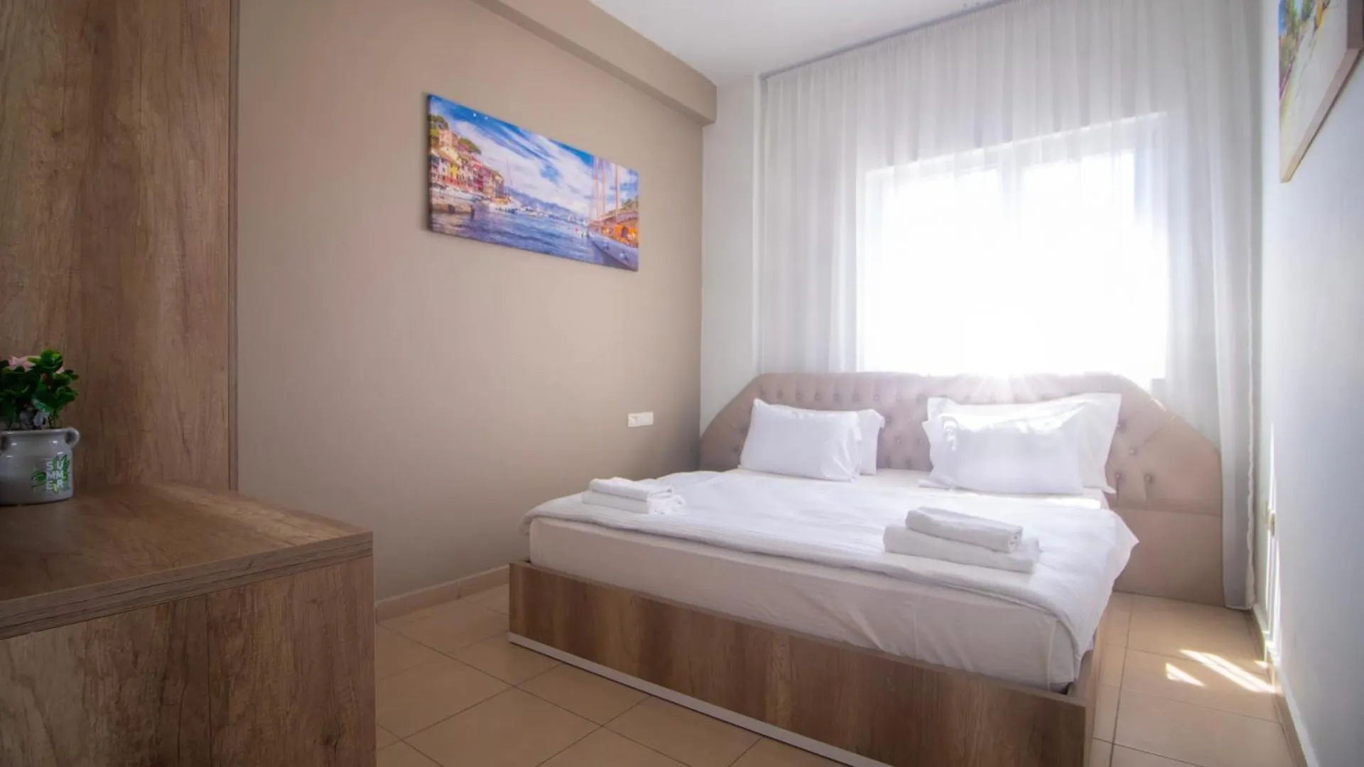 Hotel Princ Golem  3*, Golem (Tirana) Albania