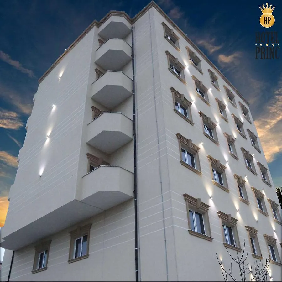 Hotel Princ Golem